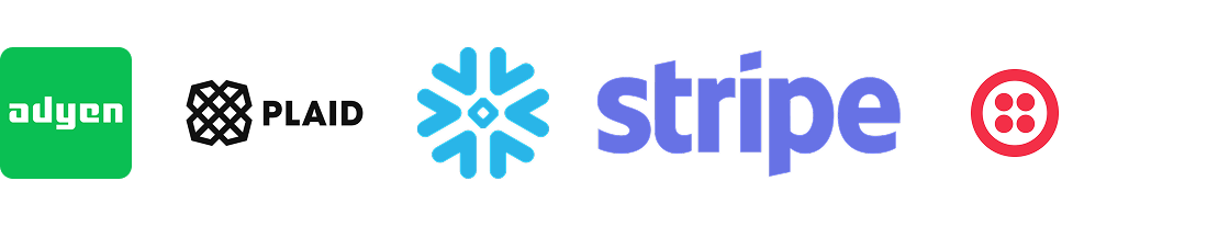 Competitive analysis logos